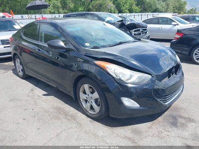 5NPDH4AE3DH****** 2013 Hyundai Elantra