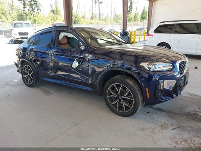 5UX33DT03P9****** 2023 BMW X4