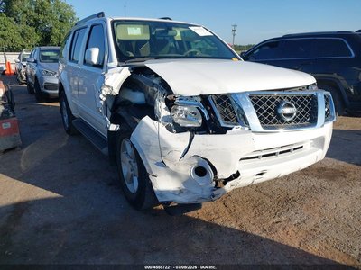 5N1AR1NB1CC****** 2012 Nissan Pathfinder
