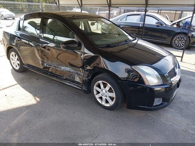 2012 Nissan Sentra