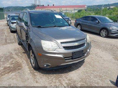 3GNAL3E59CS****** 2012 Chevrolet Captiva Sport