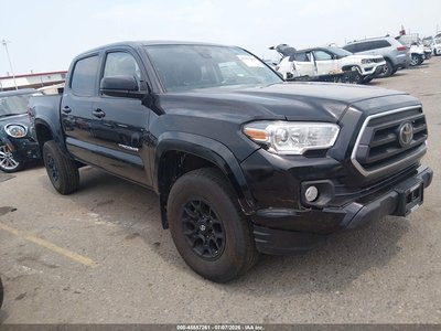 3TMCZ5AN3NM****** 2022 Toyota Tacoma