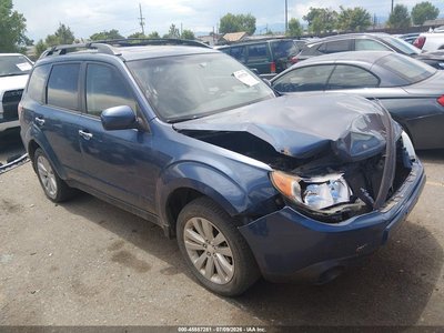2011 Subaru Forester