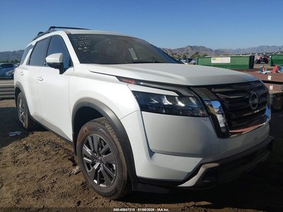2025 Nissan Pathfinder