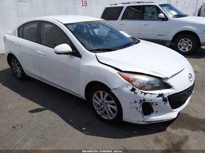 JM1BL1V87C1****** 2012 Mazda 3