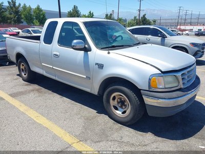 1FTRX17W9XK****** 1999 Ford F-150
