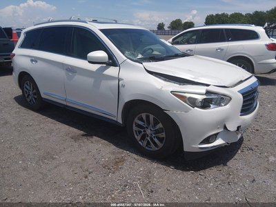5N1AL0MN5FC****** 2015 Infiniti QX60