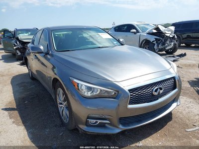 JN1BV7AP7EM****** 2014 Infiniti Q50