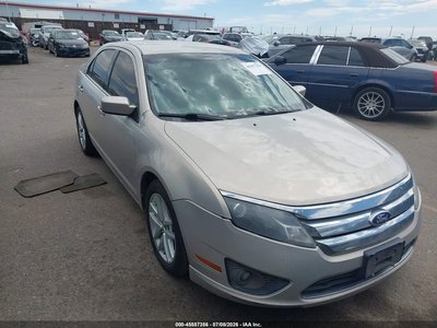 2010 Ford Fusion