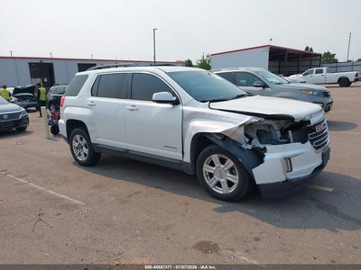 2016 GMC Terrain