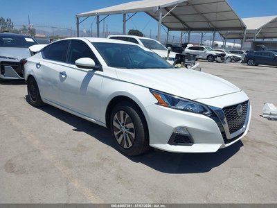 2020 Nissan Altima
