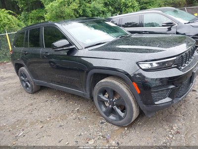 1C4RJHAGXPC****** 2023 Jeep Grand Cherokee