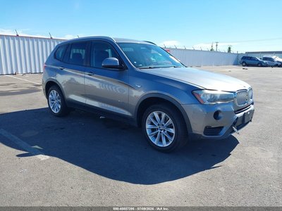 2017 BMW X3