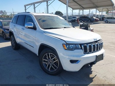 2022 Jeep Grand Cherokee