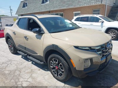 2024 Hyundai Santa Cruz