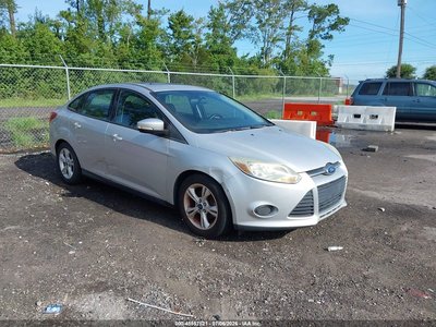 1FADP3F23EL****** 2014 Ford Focus