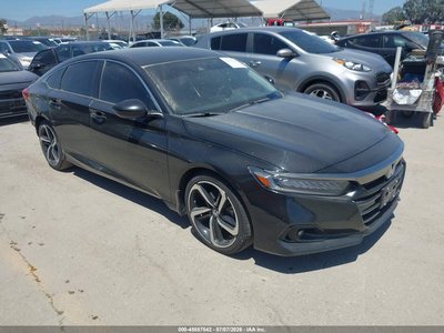 2022 Honda Accord