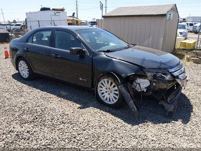 3FADP0L34BR****** 2011 Ford Fusion Hybrid