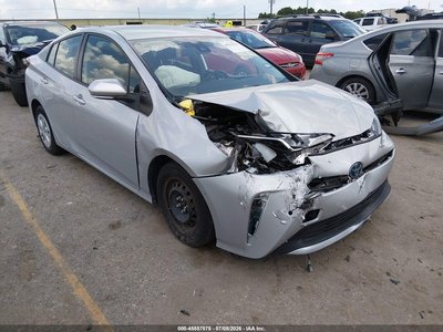 2021 Toyota Prius