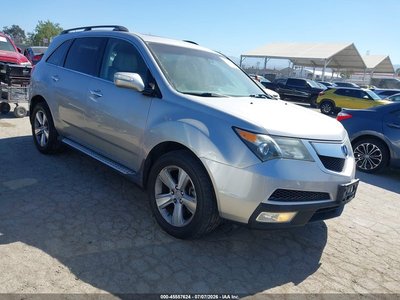 2HNYD2H30DH****** 2013 Acura MDX