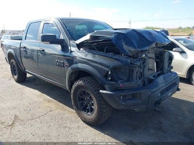 1C6RR7YT0JS****** 2018 RAM 1500