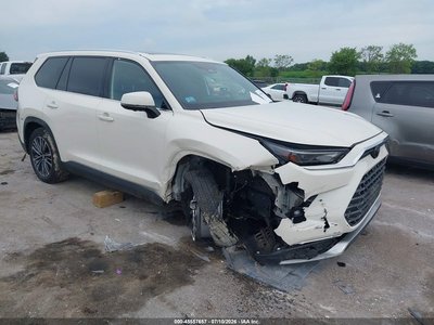 5TDADAB53RS****** 2024 Toyota Grand Highlander Hybrid