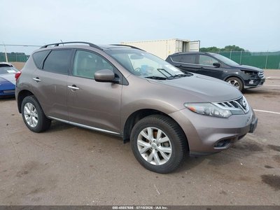 JN8AZ1MW2BW****** 2011 Nissan Murano
