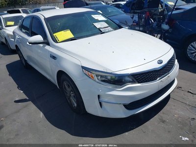 5XXGT4L32JG****** 2018 Kia Optima