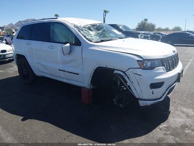 1C4RJEAG6JC****** 2018 Jeep Grand Cherokee