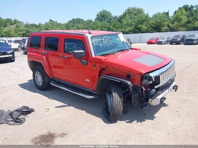 5GTEN13EX88****** 2008 Hummer H3
