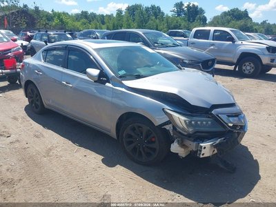 19UDE2F36HA****** 2017 Acura ILX