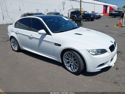 2011 BMW M3