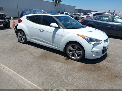 KMHTC6AD9EU****** 2014 Hyundai Veloster
