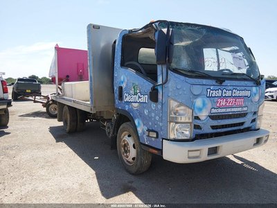 54DC4W1B2KS****** 2019 Isuzu NPR