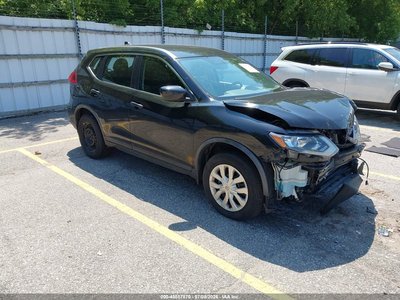KNMAT2MV2JP****** 2018 Nissan Rogue
