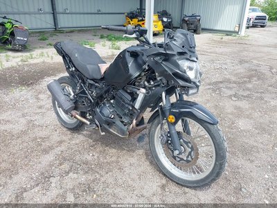 JKALE8C15HD****** 2017 Kawasaki Versys-X 300