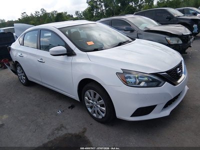3N1AB7AP9GY****** 2016 Nissan Sentra