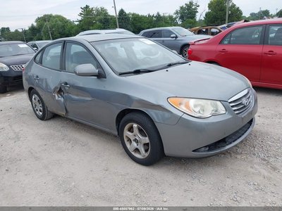 2010 Hyundai Elantra