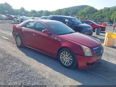 1G6DG5EY1B0****** 2011 Cadillac CTS