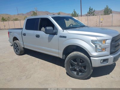 1FTEW1E84GK****** 2016 Ford F-150
