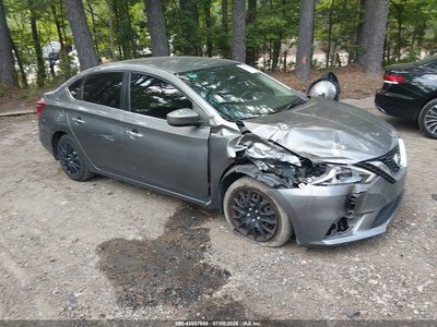 3N1AB7AP7KY****** 2019 Nissan Sentra