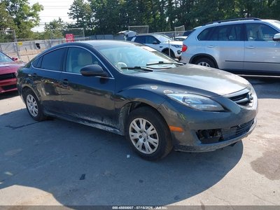 1YVHZ8BH9C5****** 2012 Mazda 6