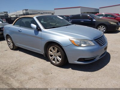 2012 Chrysler 200
