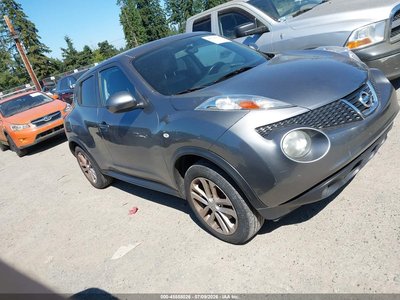 2012 Nissan Juke