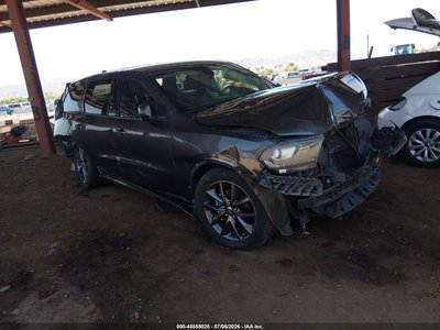 1C4RDHDGXJC****** 2018 Dodge Durango