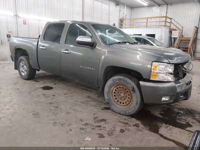 2011 Chevrolet Silverado 1500