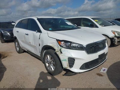 5XYPG4A39KG****** 2019 Kia Sorento