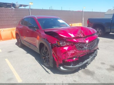 7MMVAABW0TN****** 2026 Mazda CX-50