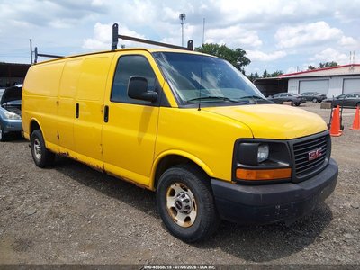 1GTW7GCA6C1****** 2012 GMC Savana 2500