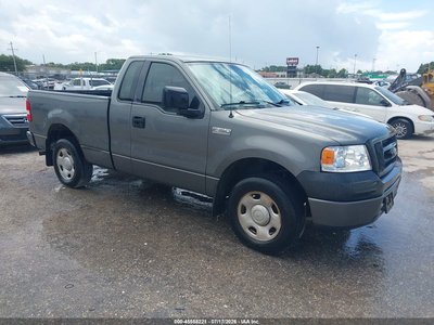 1FTRF12287N****** 2007 Ford F-150